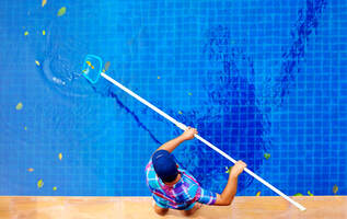 One time pool cleaning green pool cleanings dallas texas